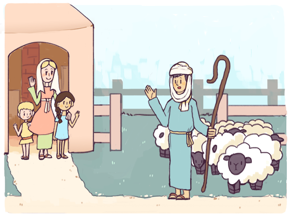 Biblical Pastoralism: drawing inspiration for the 21st century from shepherds.